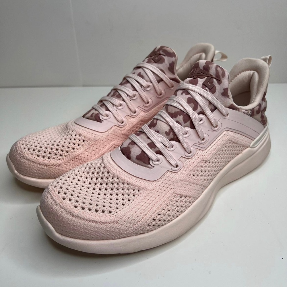 APL TechLoom Tracer Knit Training Shoe Womens Size 9 US - Picture 6 of 12